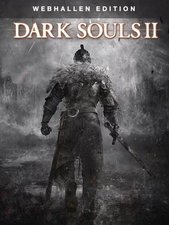 darkSoulsIiWebhallenEdition