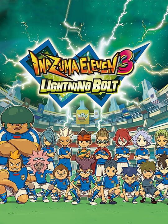 inazumaEleven3LightningBolt