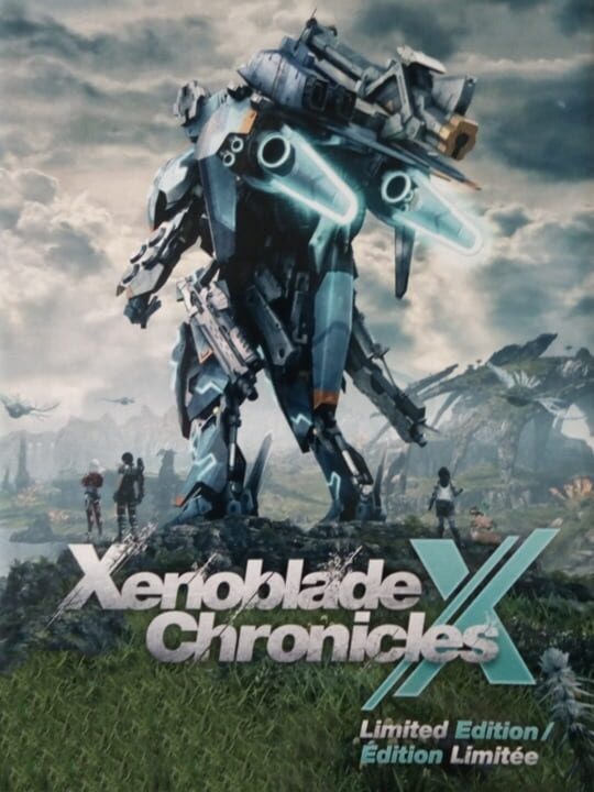 xenobladeChroniclesXLimitedEdition