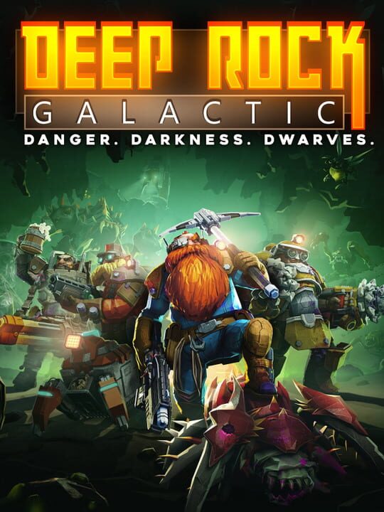 deepRockGalactic