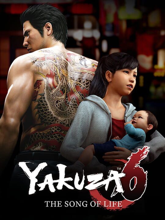 yakuza6TheSongOfLife