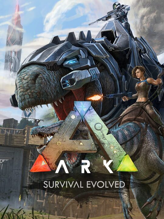 arkSurvivalEvolved