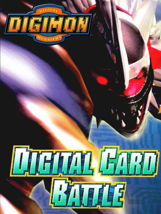 digimonDigitalCardBattle