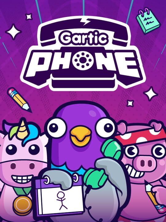 garticPhone