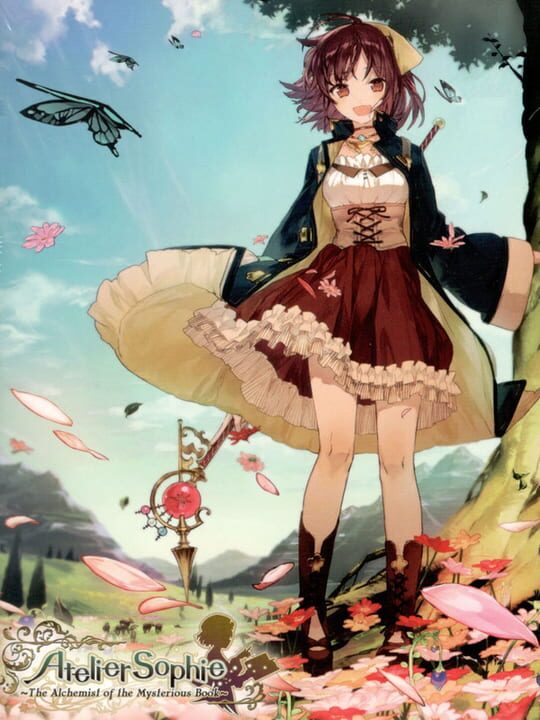 atelierSophieTheAlchemistOfTheMysteriousBook