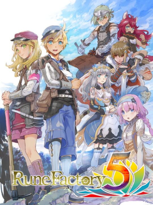 runeFactory5EarthmateEdition