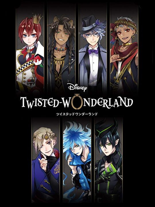 disneyTwistedWonderland