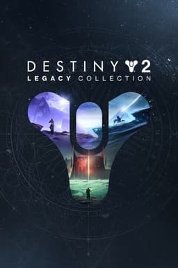 Destiny 2: レガシーコレクション