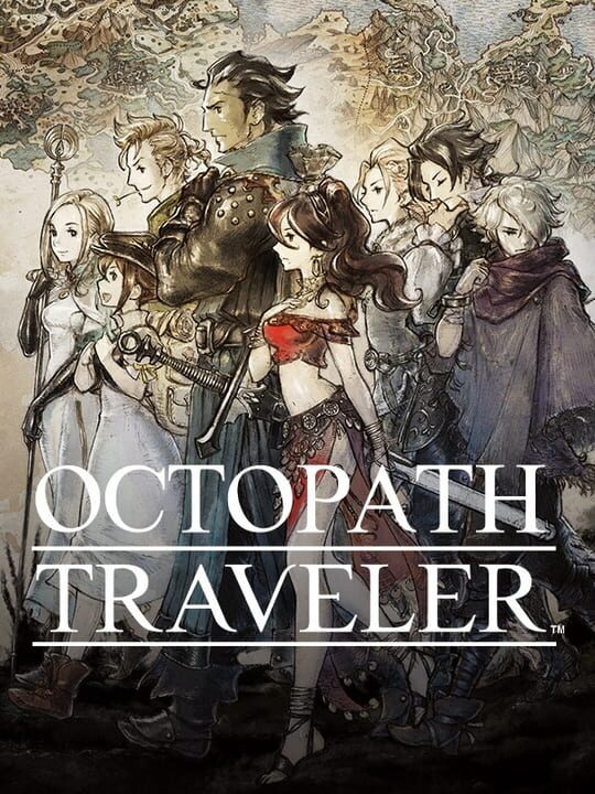 octopathTraveler