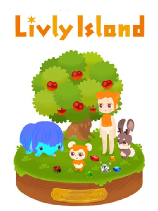 livlyIsland