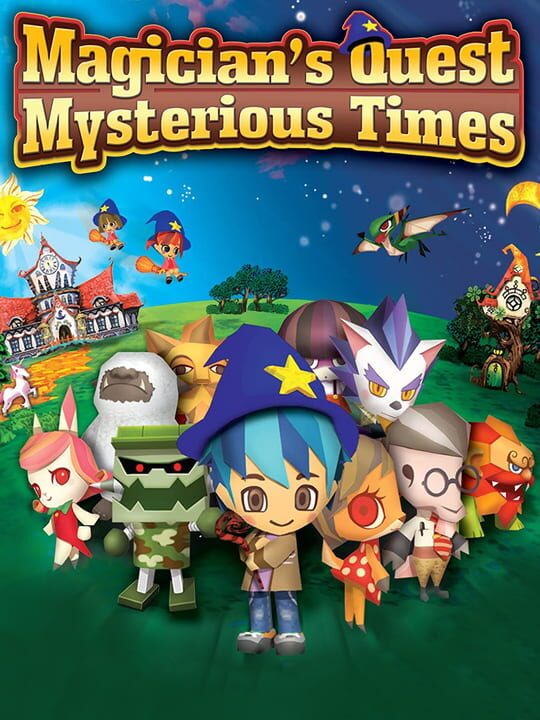 magiciansQuestMysteriousTimes