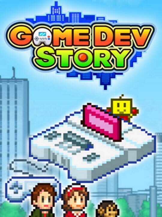 gameDevStory