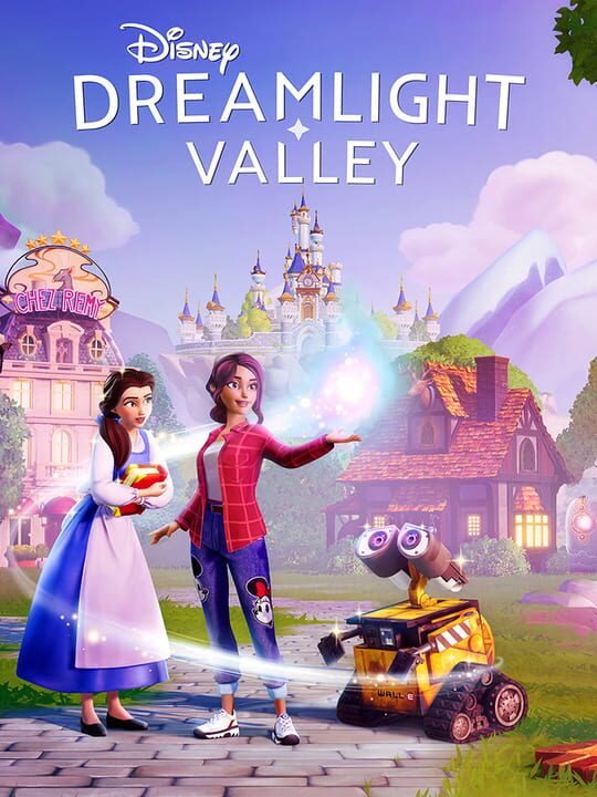 disneyDreamlightValley
