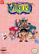 armedDragonFantasyVillgust