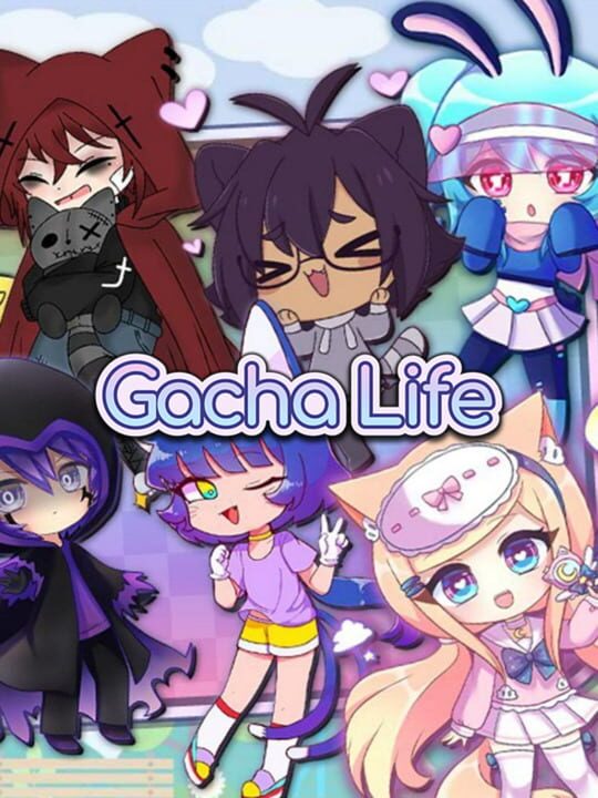 gachaLife