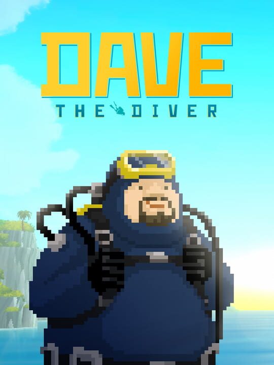 daveTheDiver