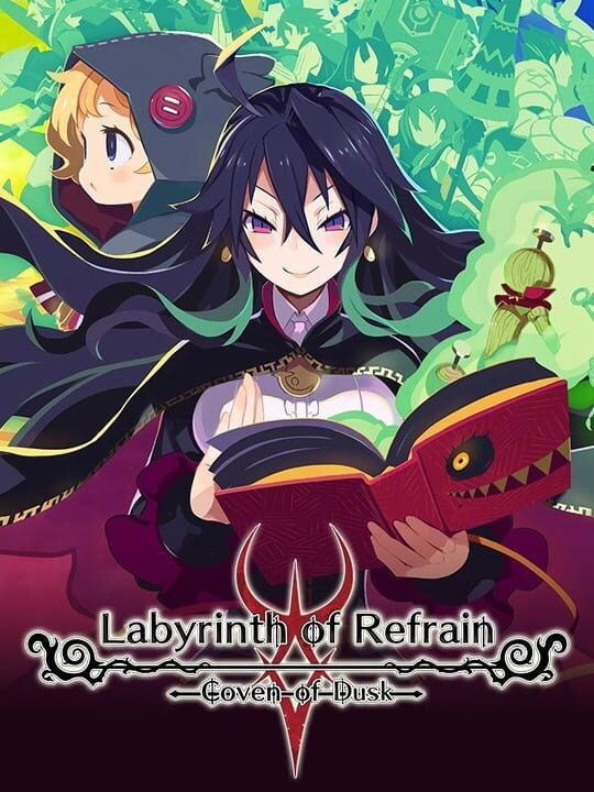 labyrinthOfRefrainCovenOfDusk