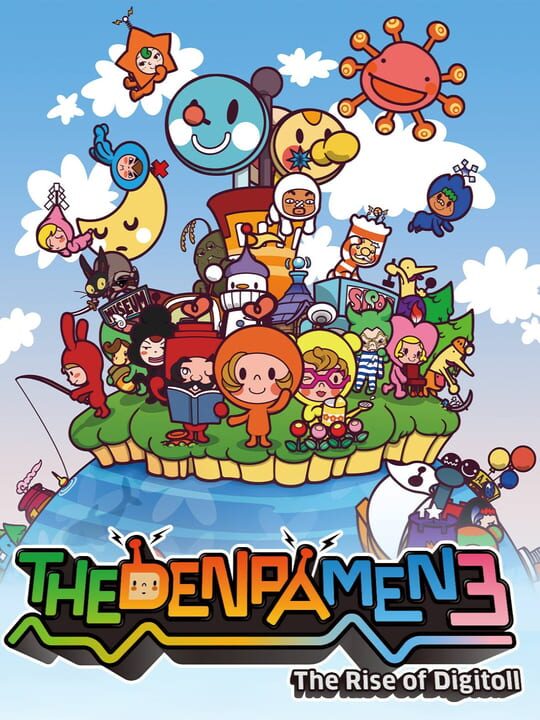 theDenpaMen3TheRiseOfDigitoll