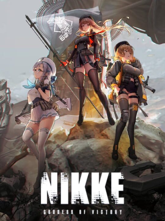 goddessOfVictoryNikke