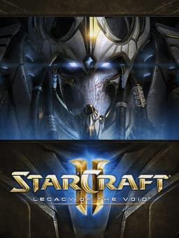 スタークラフトツー レガシーオブザヴォイド