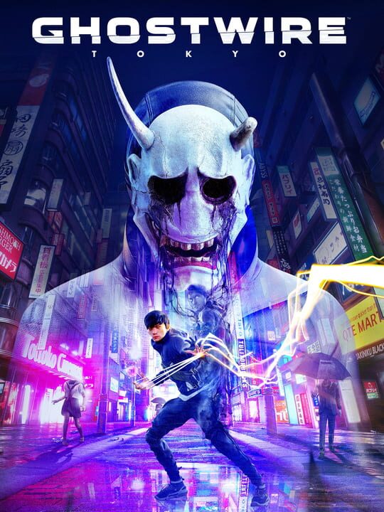 ghostwireTokyo