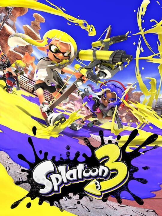 splatoon3