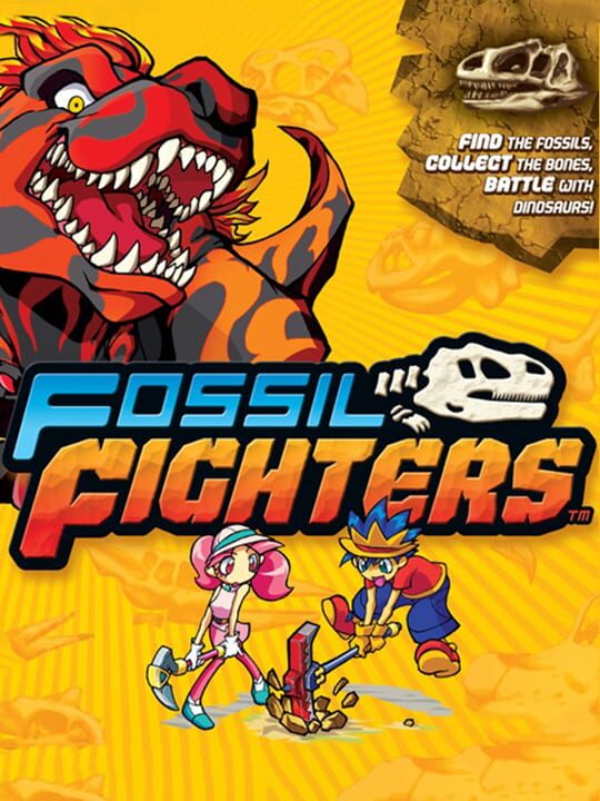 fossilFighters