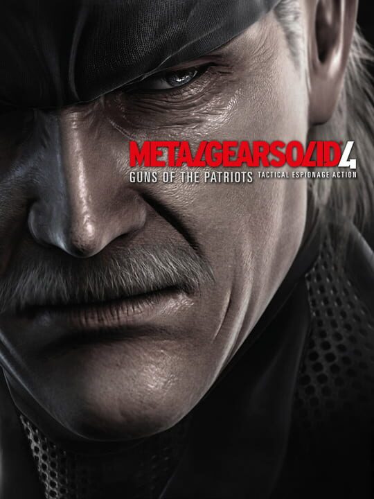 metalGearSolid4GunsOfThePatriots