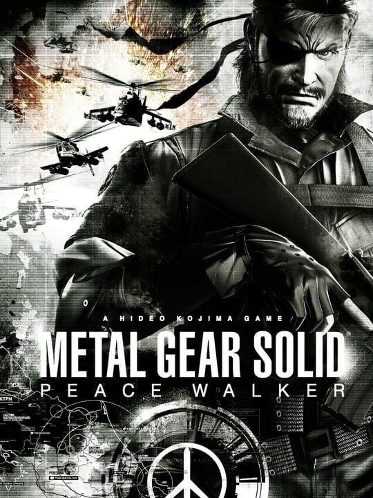 metalGearSolidPeaceWalker
