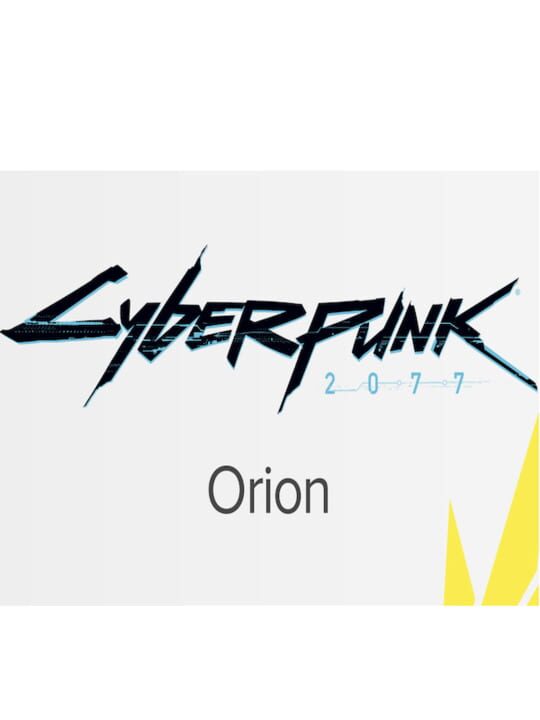 cyberpunk2077ProjectOrion
