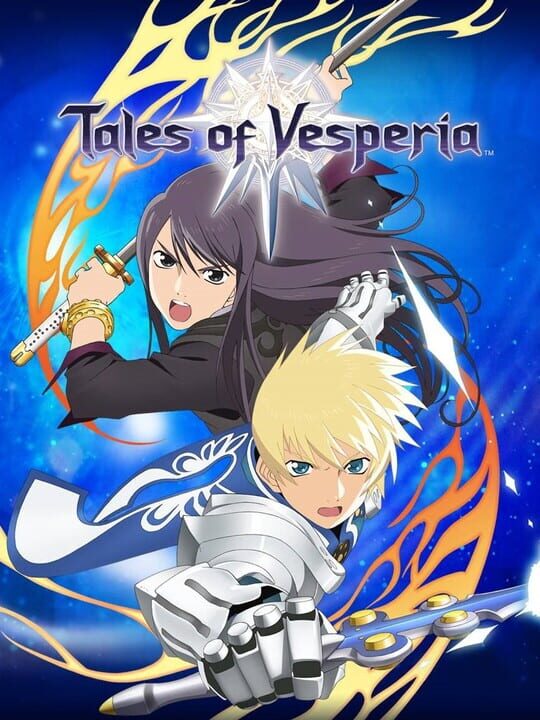 talesOfVesperia
