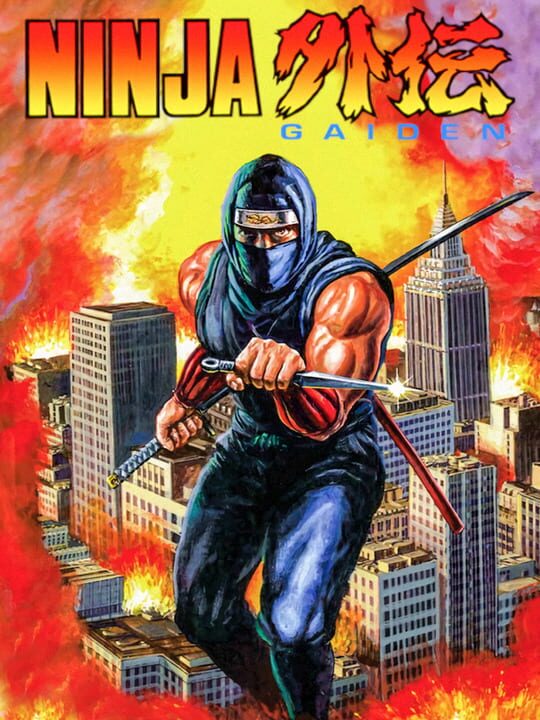 ninjaGaiden