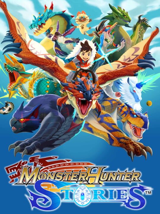monsterHunterStories