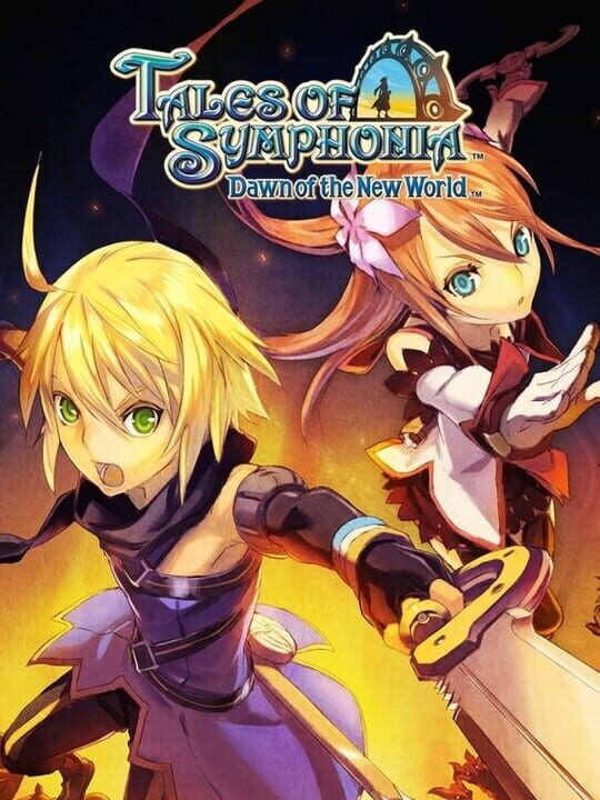 talesOfSymphoniaDawnOfTheNewWorld
