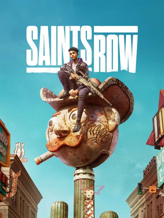 saintsRow