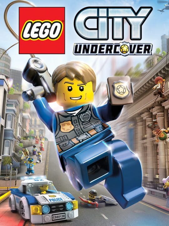 legoCityUndercover