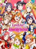 loveLiveSchoolIdolFestival