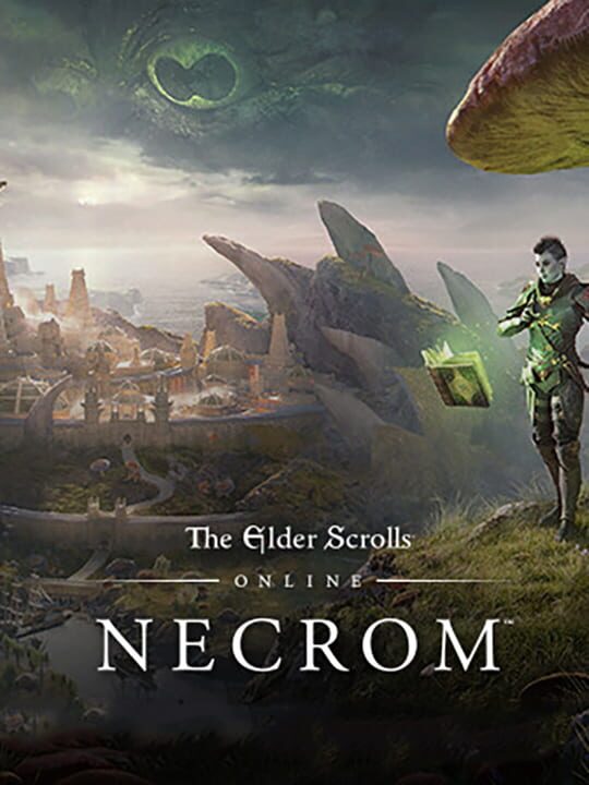 theElderScrollsOnlineNecrom