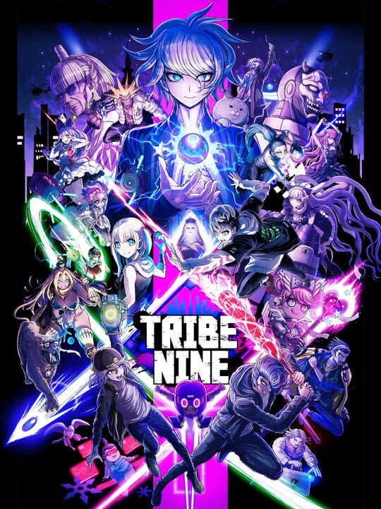 tribeNine