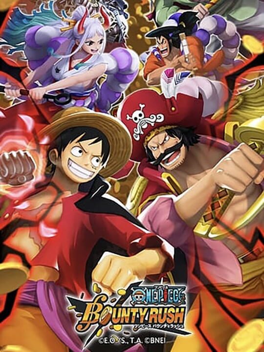 onePieceBountyRush