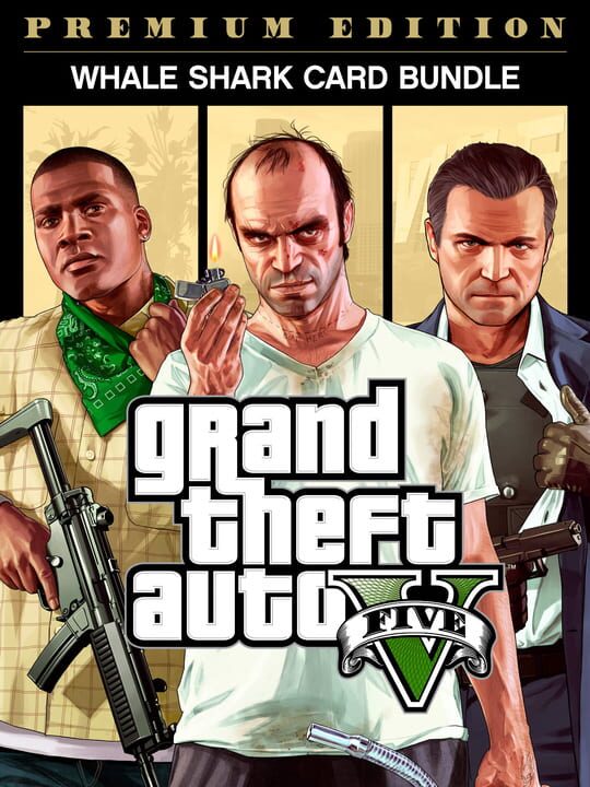 grandTheftAutoVPremiumOnlineEditionWhaleSharkCardBundle
