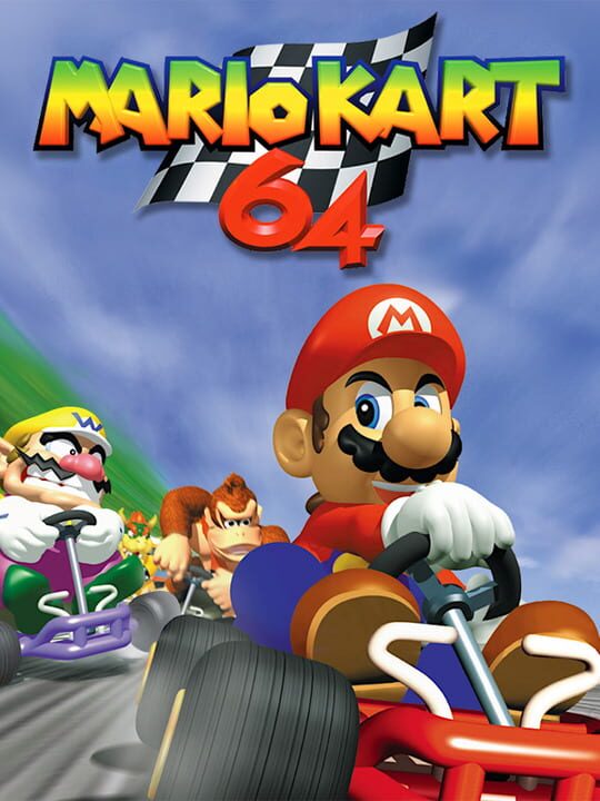 marioKart64