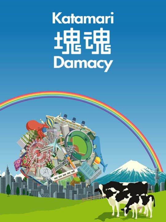 katamariDamacy