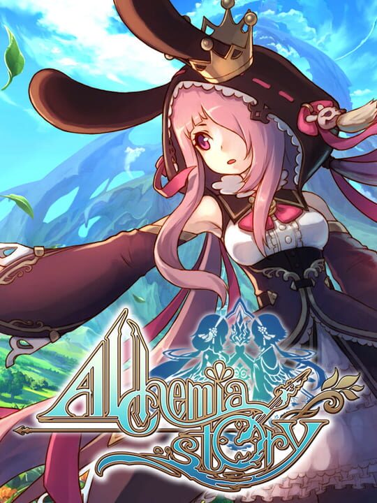 alchemiaStory