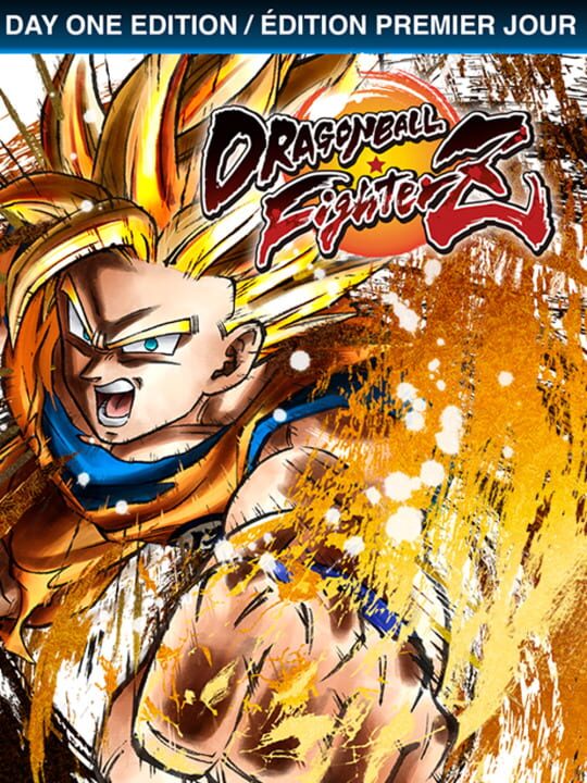dragonBallFighterzDayOneEdition
