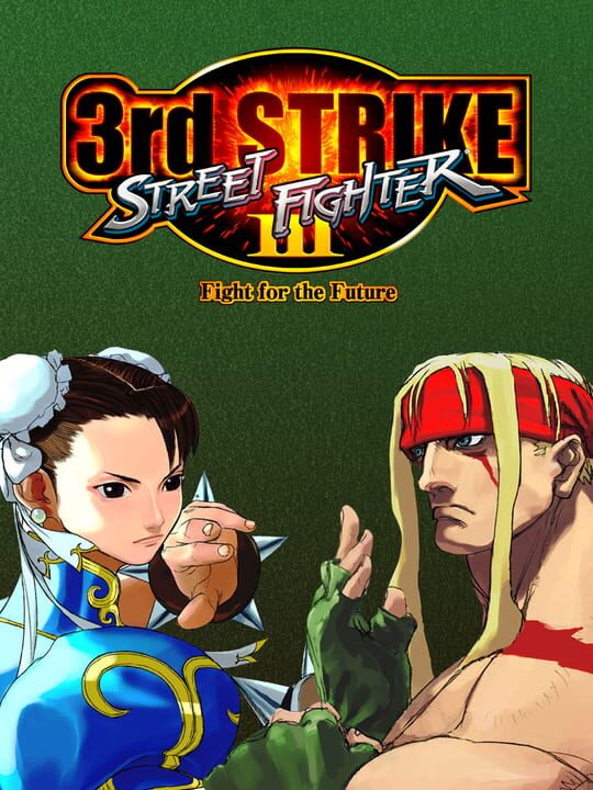 streetFighterIii3rdStrike