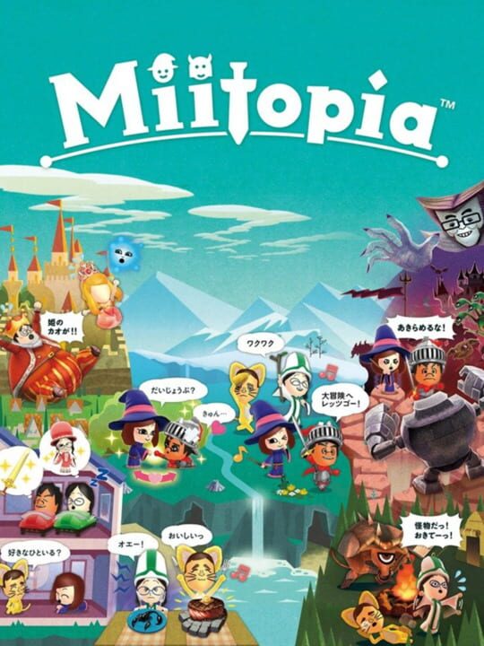miitopia