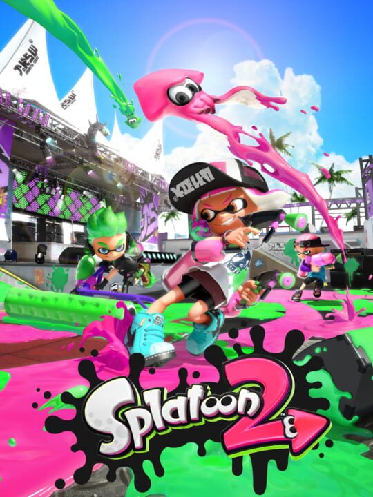 splatoon2