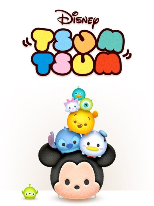 lineDisneyTsumTsum