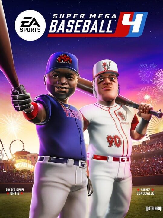 superMegaBaseball4